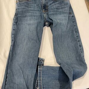 Kids Wrangler Blue Jeans Classic Denim Style